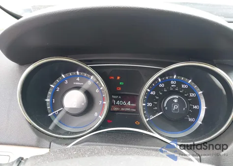 2011 Hyundai Sonata Gls from USA, damaged, VIN 5NPEB4AC4BH232056